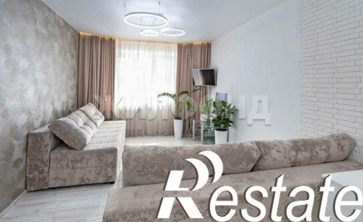 1-комн квартира Первомайская улица, 129В,  д. 129В