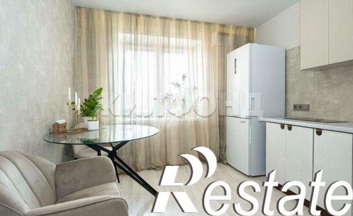 1-комн квартира Первомайская улица, 129В,  д. 129В