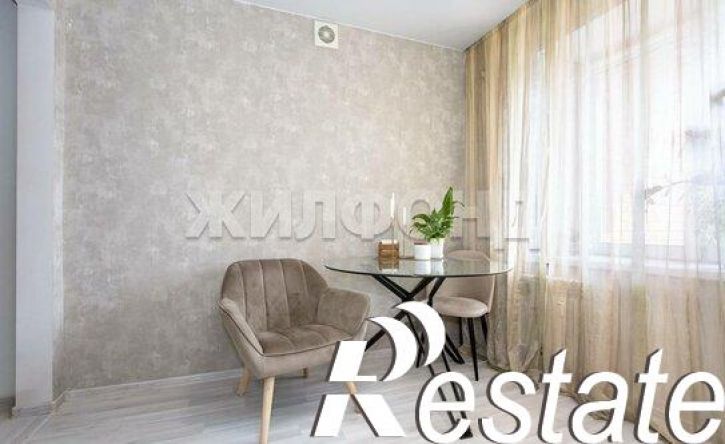 1-комн квартира Первомайская улица, 129В,  д. 129В
