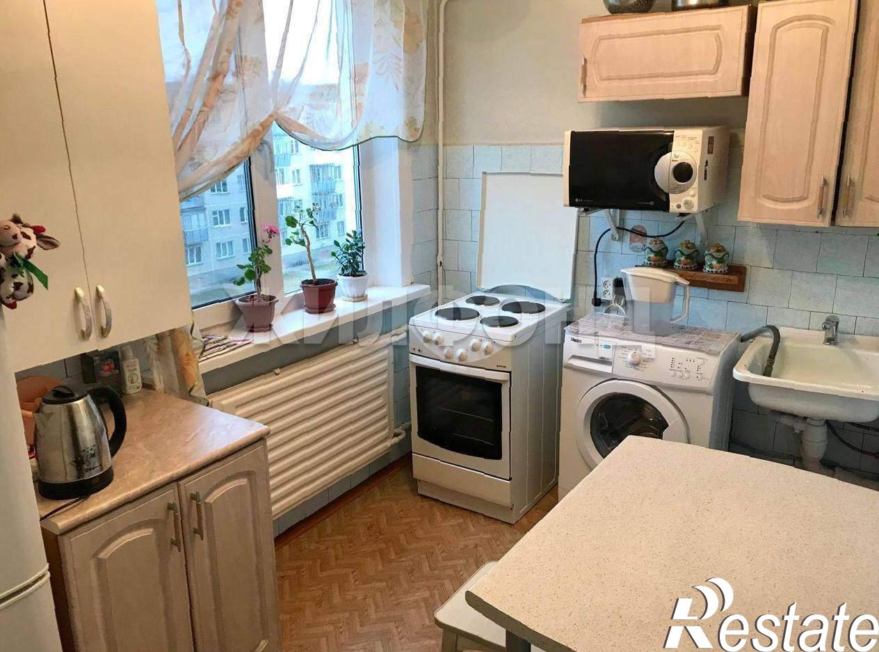 Купить квартиру за 4 500 000 рублей на Лунная улица, д.17