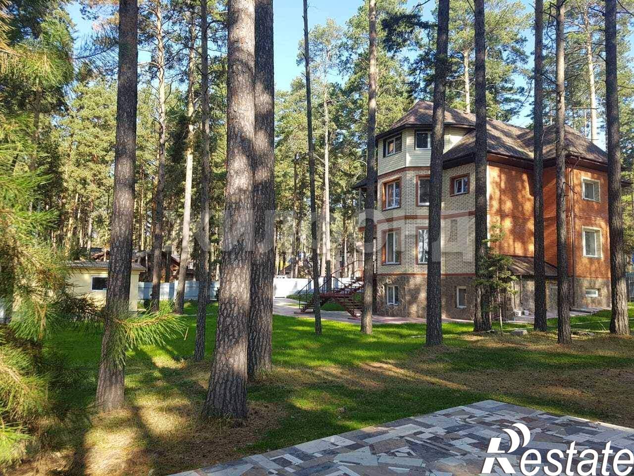 Купить дачу, дом, коттедж за 34 000 000 рублей на Серебряный бор микрорайон