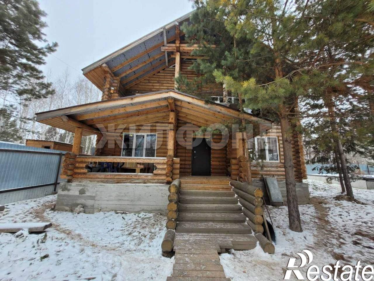 Купить дачу, дом, коттедж за 28 000 000 рублей на Бердск