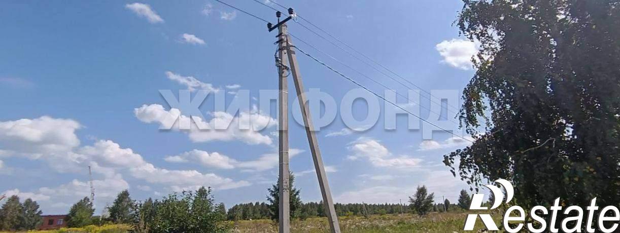 Купить землю, земельный участок за 1 550 000 рублей на Бердск