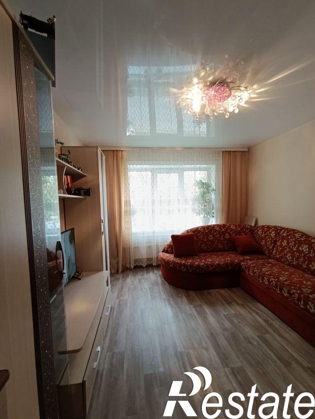 Купить квартиру за 4 650 000 рублей на 56