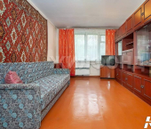 3-комн, 59.1кв м, этаж 1/5 Островского улица, д.101а