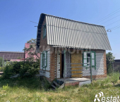 коттедж 28.8 кв м СН Мечта территория снт
