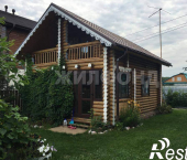коттедж 56 кв м НТС Береговое территория, д.7