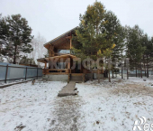коттедж 297.3 кв м Бердск