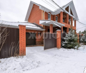 коттедж 358.8 кв м Сосновая улица, д.248