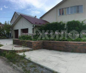 коттедж 279.3 кв м Тенистая улица
