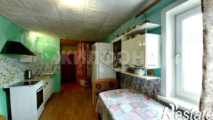 Коттедж/дом Ельцовская улица