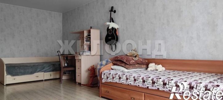 3-комн квартира Первомайская улица, д.127