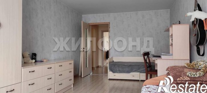 3-комн квартира Первомайская улица, д.127