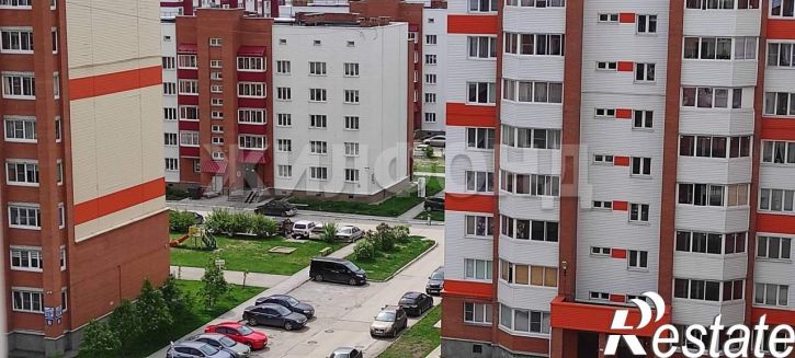 3-комн квартира Первомайская улица, д.127
