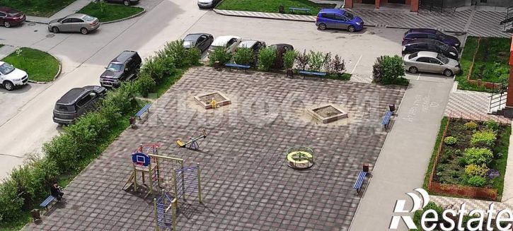 3-комн квартира Первомайская улица, д.127
