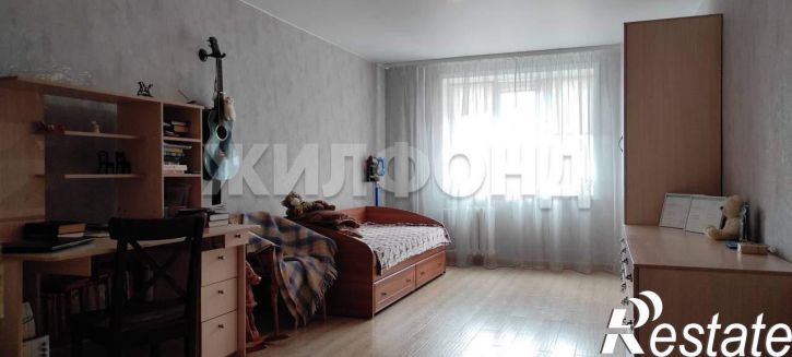 3-комн квартира Первомайская улица, д.127