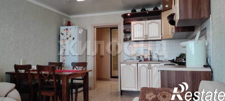 3-комн квартира Первомайская улица, д.127