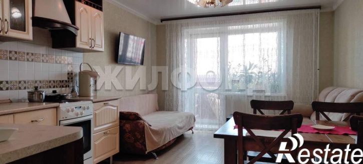 3-комн квартира Первомайская улица, д.127