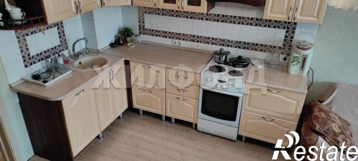 3-комн квартира Первомайская улица, д.127