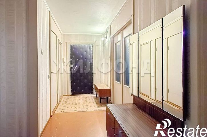 3-комн квартира Островского улица, д.101а