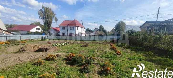 Земельный участок СНТ Заречное территория