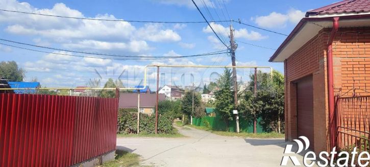 Земельный участок СНТ Заречное территория