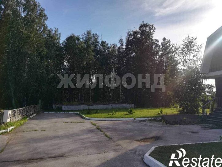 Земельный участок СНТСН Приозерный территория