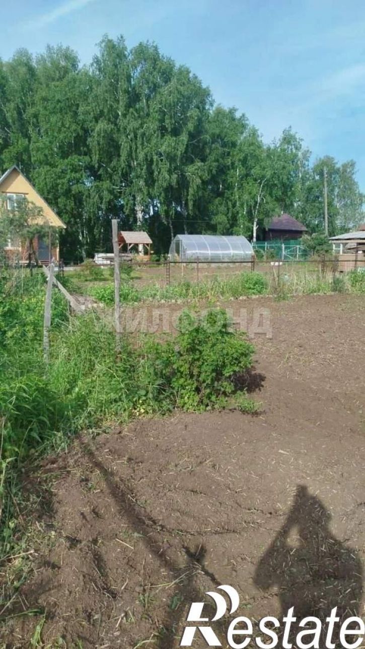 Земельный участок СНТ Вега-3 территория