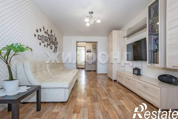 3-комн квартира Лунная улица, д.51