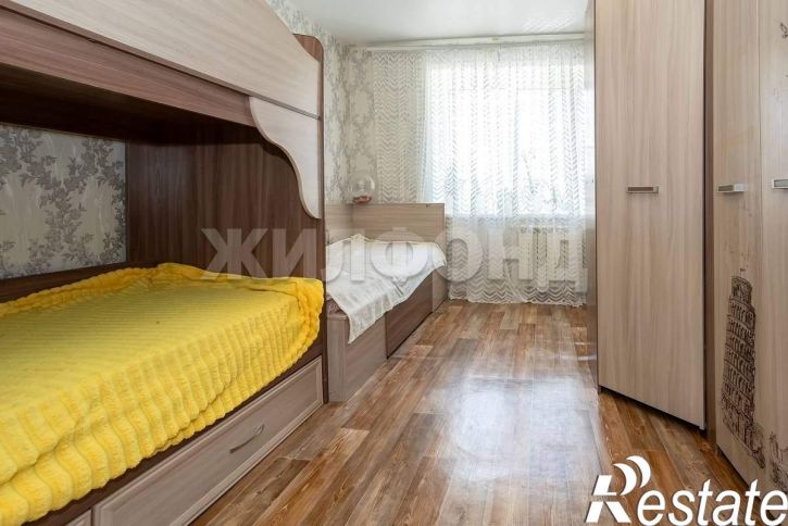 3-комн квартира Лунная улица, д.51