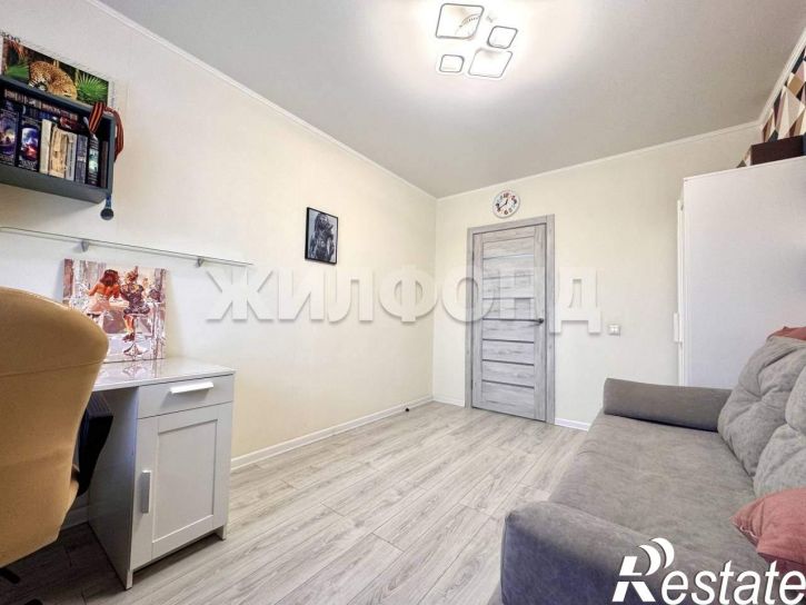 3-комн квартира Луговская улица, д.100