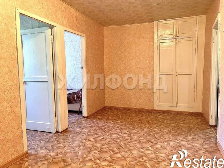 3-комн квартира санатория Бердский территория, д.30