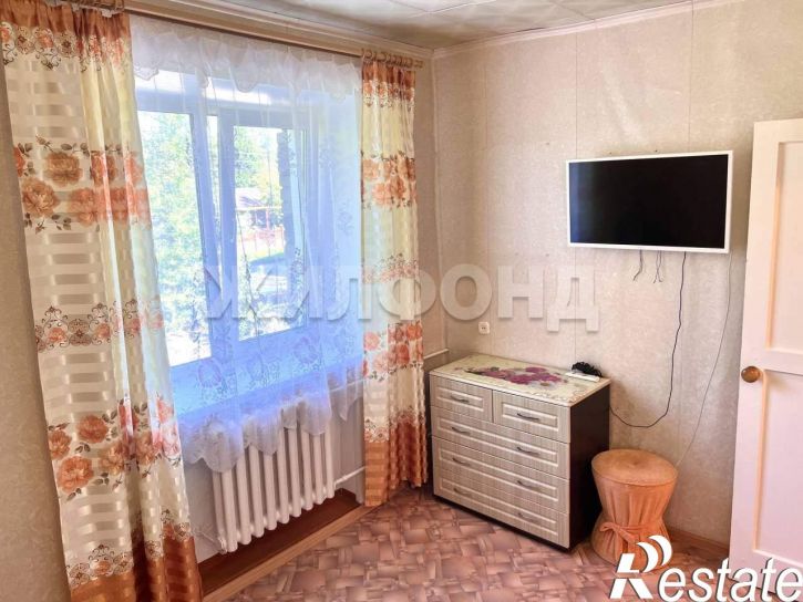 3-комн квартира санатория Бердский территория, д.30