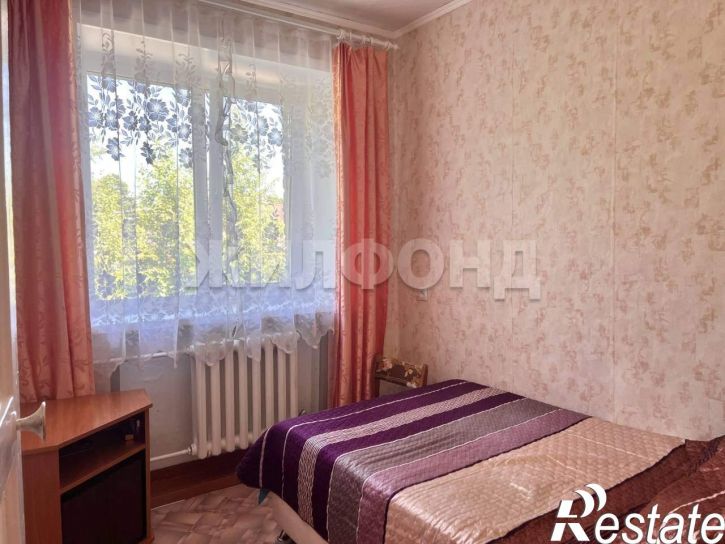 3-комн квартира санатория Бердский территория, д.30