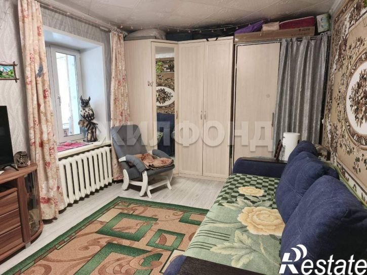 3-комн квартира Попова улица, д.1