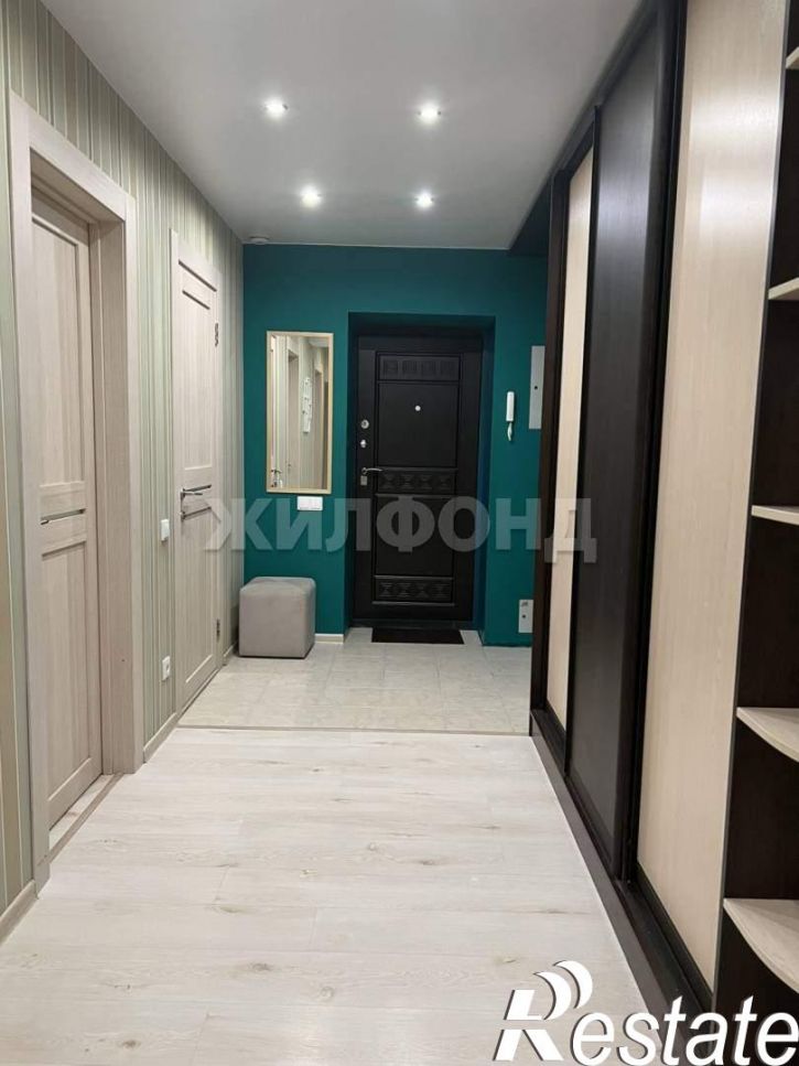 3-комн квартира Звездная улица, д.6
