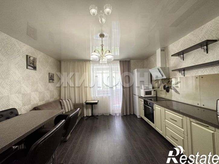 3-комн квартира Северный микрорайон, д.2