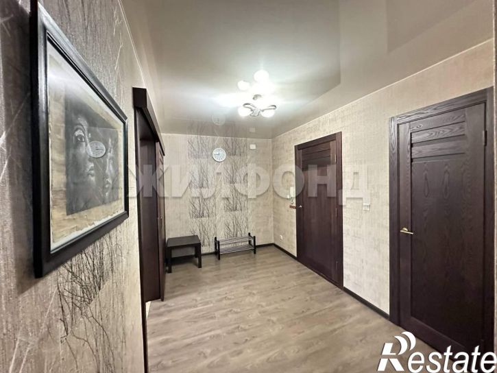 3-комн квартира Северный микрорайон, д.2