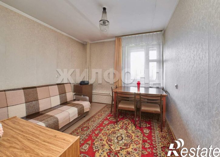 3-комн квартира К.Маркса улица, д.22А