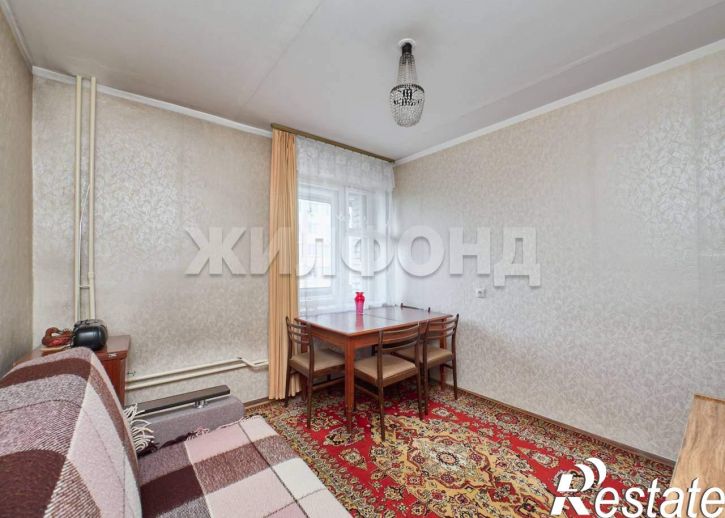 3-комн квартира К.Маркса улица, д.22А