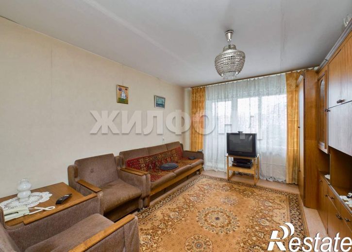 3-комн квартира К.Маркса улица, д.22А