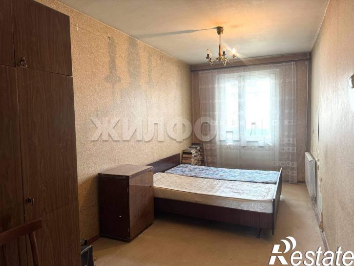 3-комн квартира Вокзальная улица, д.2