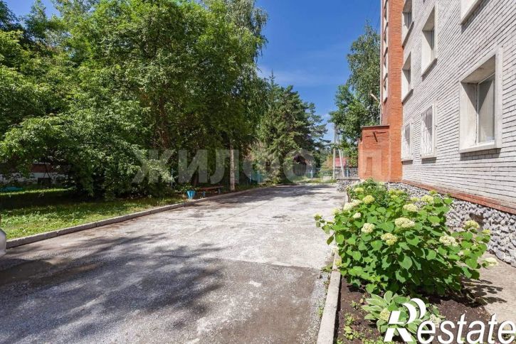 3-комн квартира санатория Бердский территория, д.37