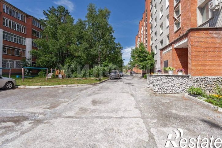 3-комн квартира санатория Бердский территория, д.37