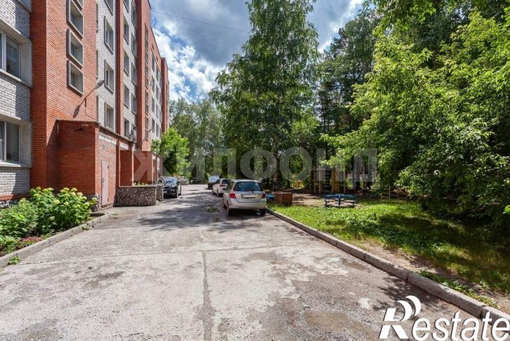 3-комн квартира санатория Бердский территория, д.37
