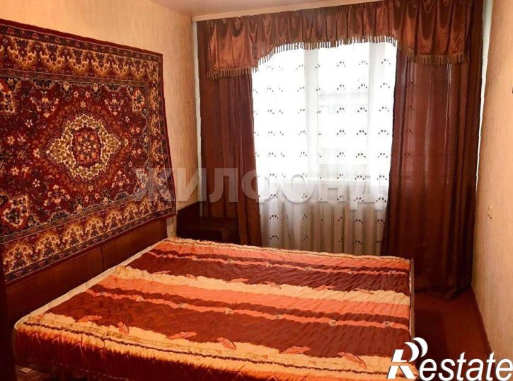 3-комн квартира Лунная улица, д.17
