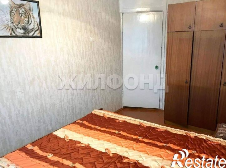 3-комн квартира Лунная улица, д.17