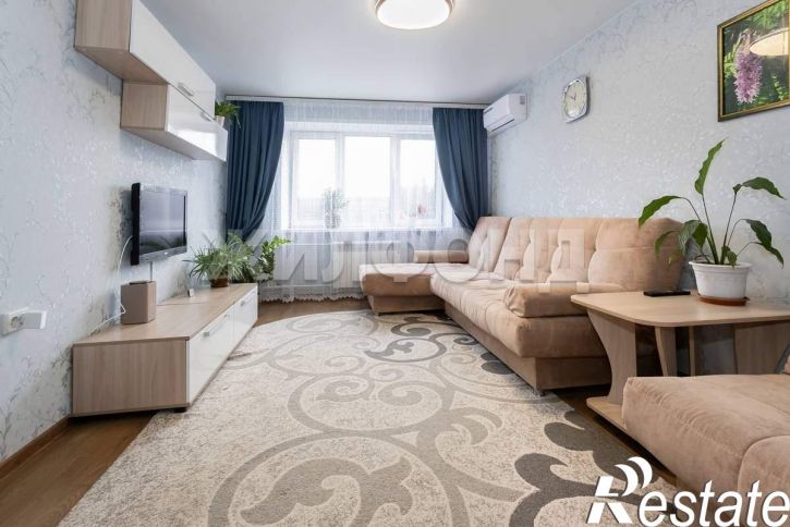 3-комн квартира Герцена улица, д.6
