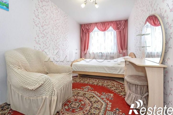 3-комн квартира Герцена улица, д.6