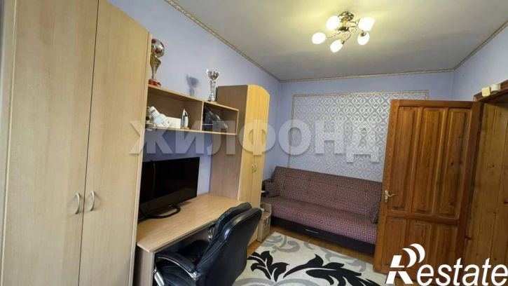 3-комн квартира Красный Сокол улица, д.23